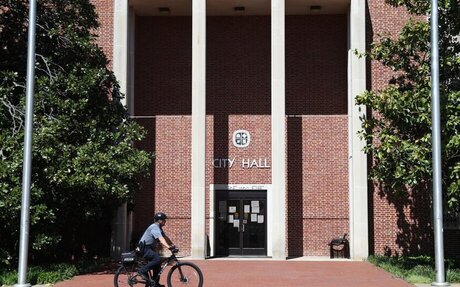 Charlottesville sticking with attorneys who lost rezoning case