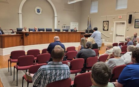 New Purcellville Town Council member to be appointed to fill vacancy