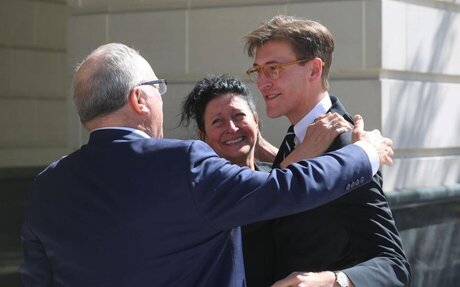 Former Blacksburg council member sentenced to probation in election fraud case
