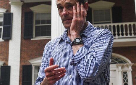 Did UVa and the DOJ cut a 'backroom' deal to push out Jim Ryan?