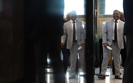 Avula signals he will back off proposal to boost severance pay for senior officials