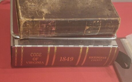 Rockingham County Courthouse works to expand access to history