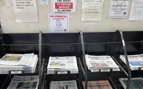 California Will Pay News Outlets to Keep Journalists on the Job