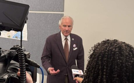 ‘Ridiculous.’ Governor critical of SC agency plan to charge man $2.4M for records