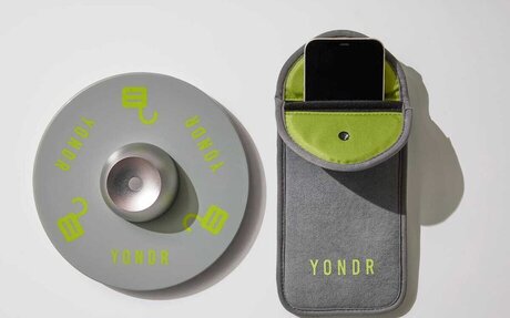 Richmond courthouses now allow cell phones, but only in locked pouches