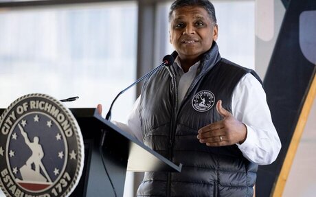 Richmond officials finish annual audit 74 days late