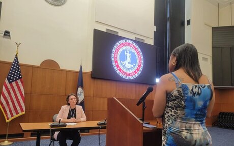 One year in, Va. corrections ombudsman office on track to investigate misconduct allegations