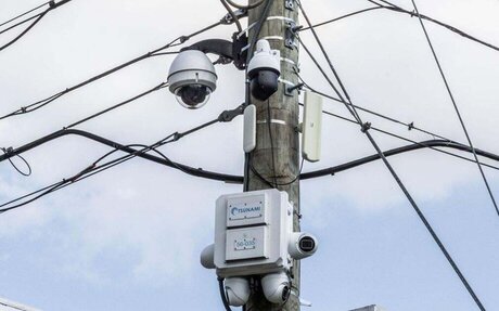 Here’s how police are surveilling Richmond’s public housing communities