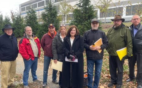'A gut punch:' Prince William supervisors disband resident-led data center advisory group