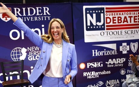 Error at National Archives exposes Democratic Rep. Sherrill’s military record