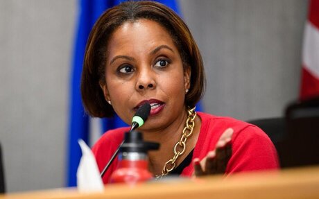 Data center developer sues Prince William County Chair Deshundra Jefferson over town halls