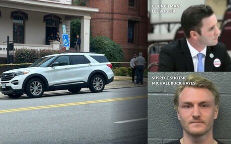 Attacker sets Danville councilman on fire after pouring gasoline on him: Reports