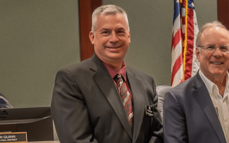 'I have broke a trust:' Franklin County Supervisor Mike Meredith resigns