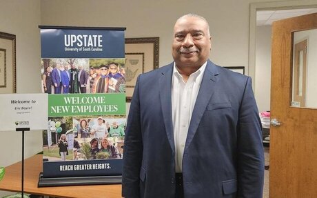 USC Upstate won’t release police report on official’s arrest