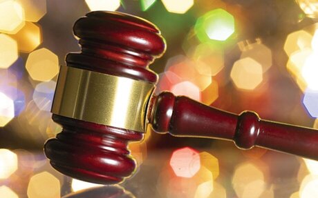 Prior judgement upheld in School Board defamation case