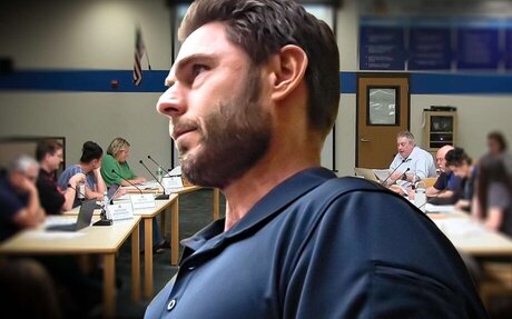 These Minnesota parents were censored at a public meeting for saying school employees' names