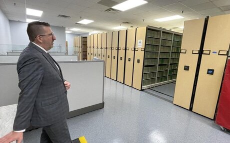 How Virginia cut time to get a birth certificate from a month to two days