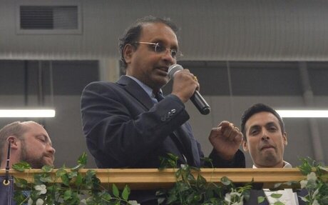 Srinivasan’s Data Center Water Use Transparency Bill Advances