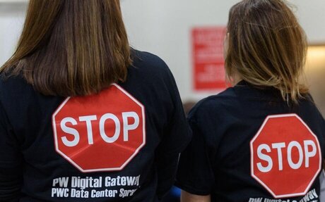 Judge voids Digital Gateway rezoning in western Prince William