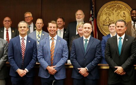 SC lawmakers vote to stop Clemson and USC contracts with athletes from being disclosed