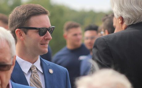 City: Vogler's seat remains his until vacant; no attendance required for Danville council