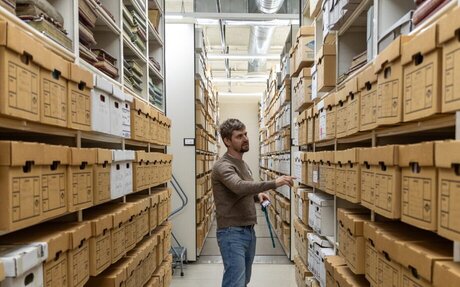How Idaho Is Solving a Growing Records Storage Problem