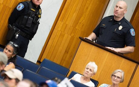 Nearly 3 years after it was established, RPD's civilian review board still isn't operating