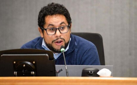 County supervisor’s job with land developer raises concerns