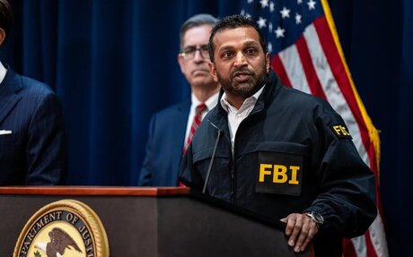 Conservative watchdog sues FBI over blocked records requests