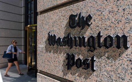 Search of Washington Post reporter’s home took place in Alexandria, FBI confirms
