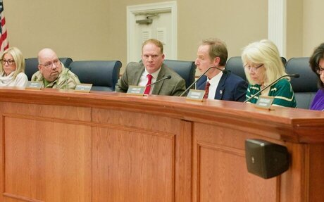 Divided Purcellville Town Council Names New Interim Town Manager