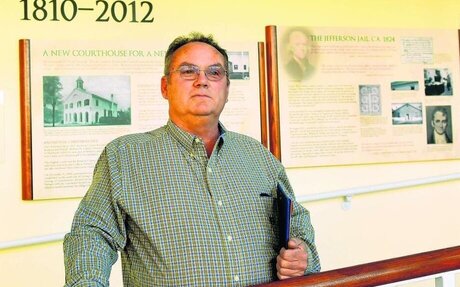 Outgoing Nelson Supervisor Tommy Harvey pens farewell letter