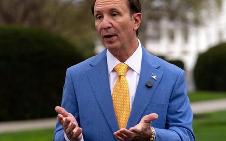 Gov. Jeff Landry personally signed an NDA with Meta. Here’s what it says.