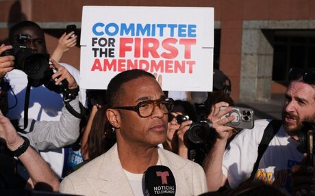 Journalists’ arrests mark obvious violation of First Amendment