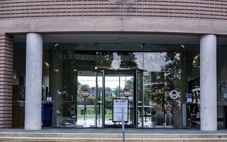 Herndon town manager fired after less than a year on the job