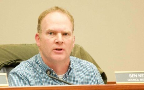 Nett Files Federal Lawsuit Against Council Members, Town Staff, Commonwealth’s Attorney