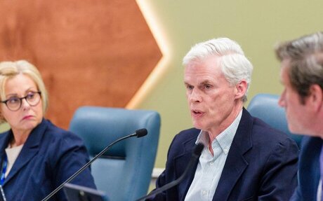 Warrenton council members pre-planned town manager’s firing, text messages show