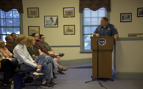 After residents push back, Gordonsville officials say they will vote on exiting ICE agreement
