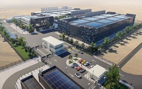 Documents reveal details on several data center projects in Petersburg's pipeline