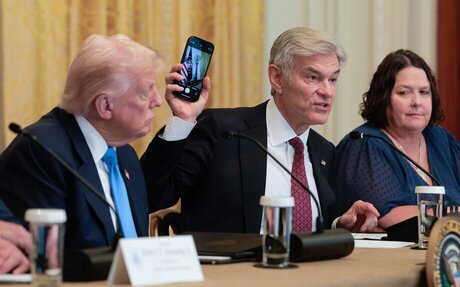 AI, Tech Leaders Are Lobbying Trump Health Officials in a Government-Run Chat Room