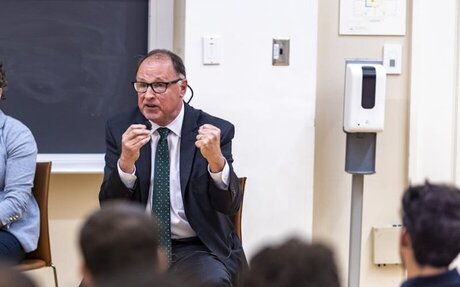 State Sen. Creigh Deeds received his FOIA requests from U.Va. — here’s what we learned