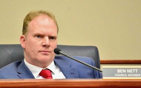 Judge Will Consider Arguments to Remove Purcellville Vice Mayor