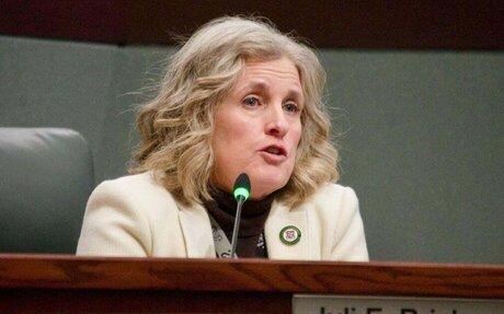 Briskman Removed as Finance Chair After Criticism from Board