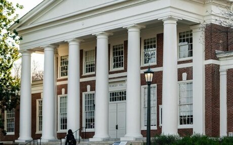 Letters from DOJ reveal threats to U.Va. over admissions policies, Ryan’s leadership
