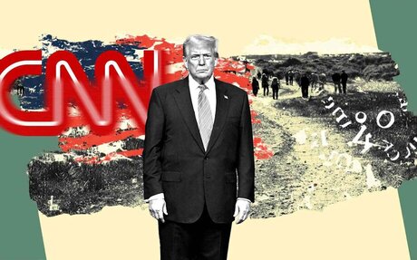 The First Amendment protects CNN's reporting on ICEBlock and Iran