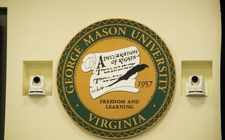 Shrunken Board of Visitors Holds Executive Committee Meeting