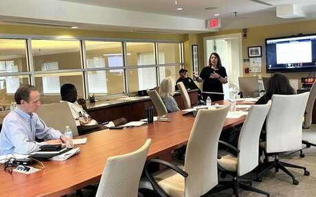 Purcellville Councilmembers Discuss Priorities in Strategic Retreat
