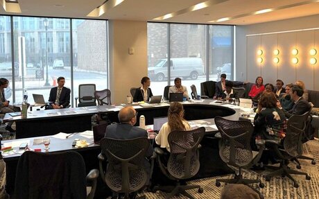 At budget retreat, mayor and City Council struggle to agree on what to talk about