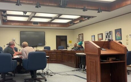 Danny McCain resigns from LCS achievement gap committee, walks out of meeting