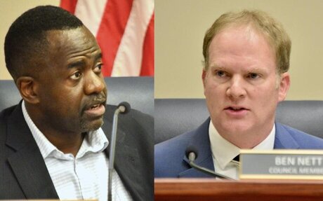 Purcellville Vice Mayor, Town Manager Suspended by Judge